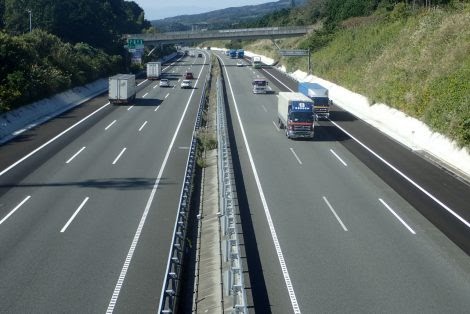 新東名／御殿場―浜松いなさ、６車線化22日供用　最高速度120㌔本格運用