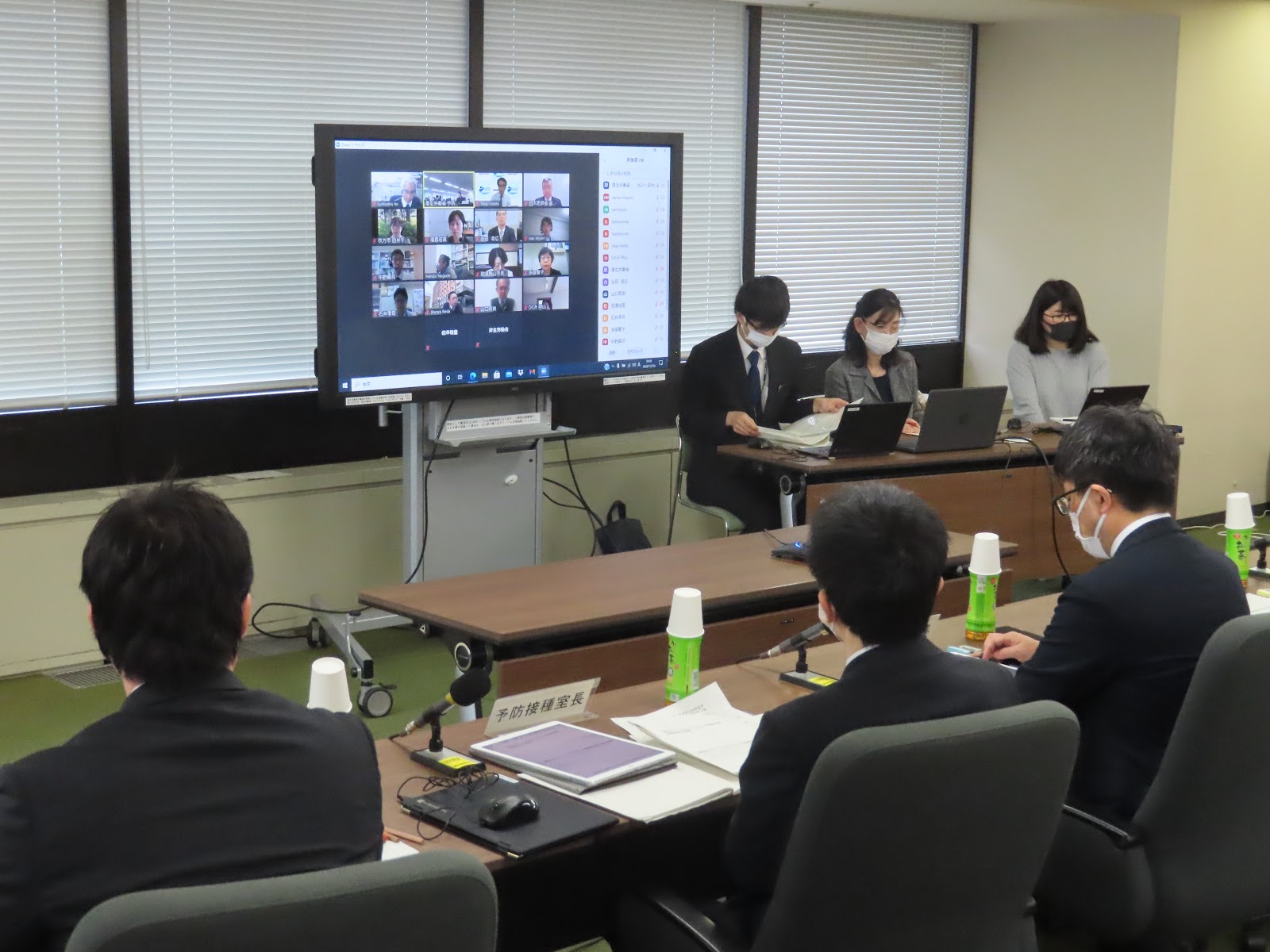 コロナ対応／ワクチン、物流体制の方向性提示　保存条件「差異」大きく