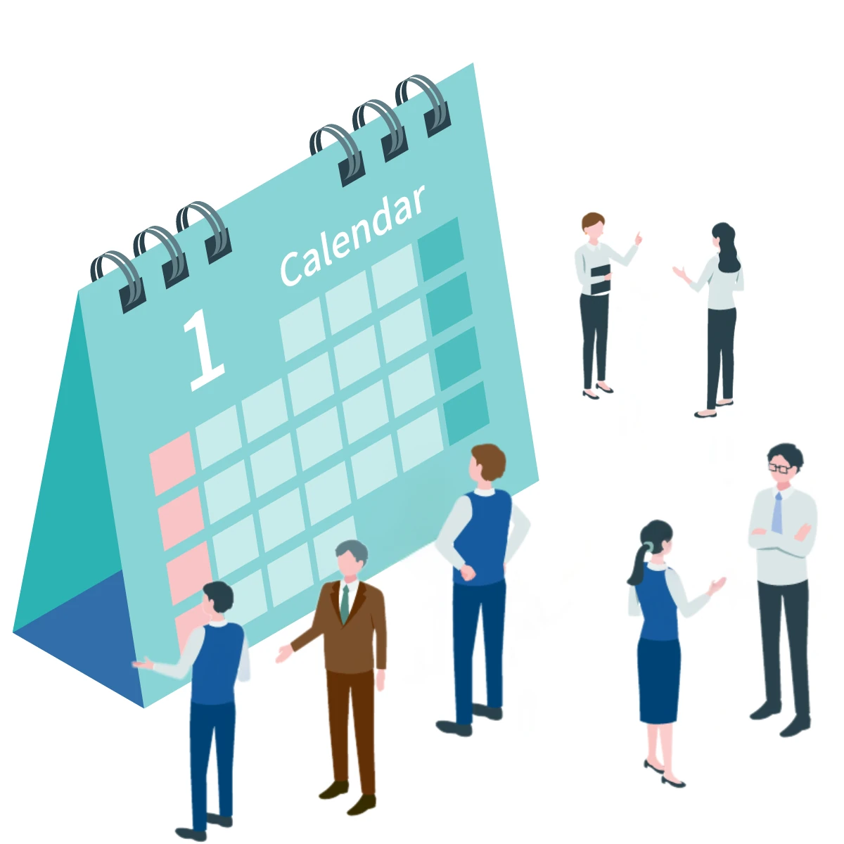 誰でも使える配車