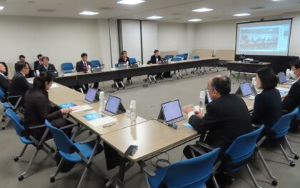 国交省／自動物流道路、官民協議会を設置　インフラ仕様など焦点　27年度に新東名で社会実験