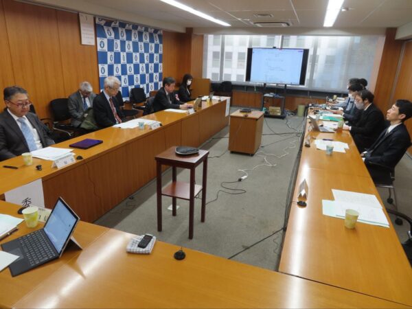 国交省／港湾BCP、指針改定案など審議　「支援輸送の在り方」追加